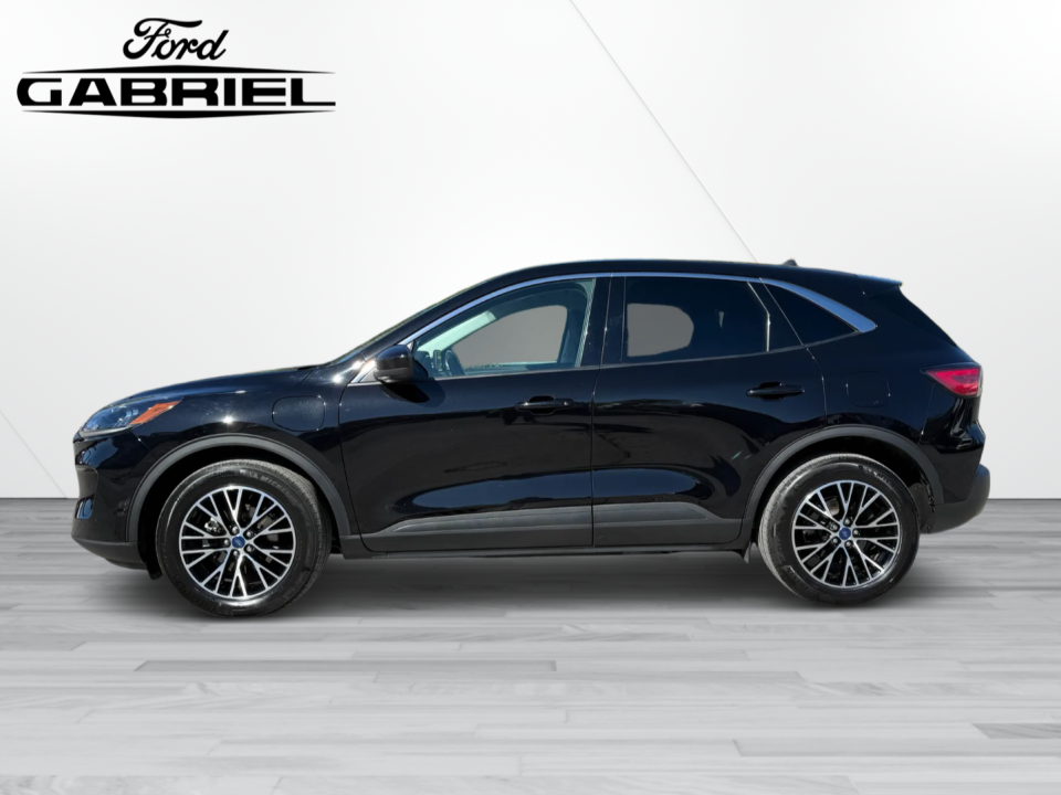 Ford Escape 2022