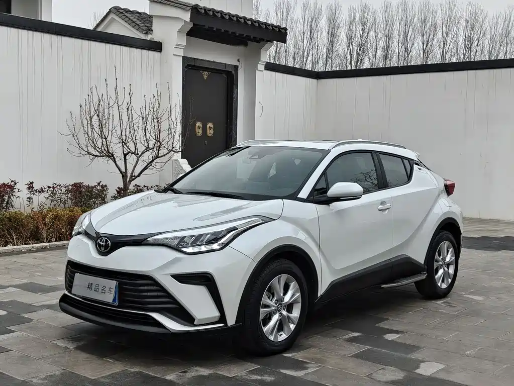 Toyota Izoa 2021