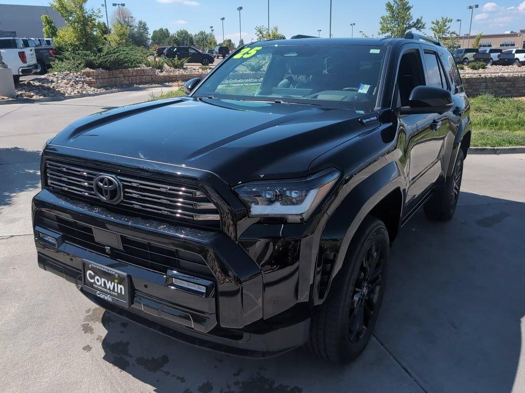 Toyota 4Runner 2025