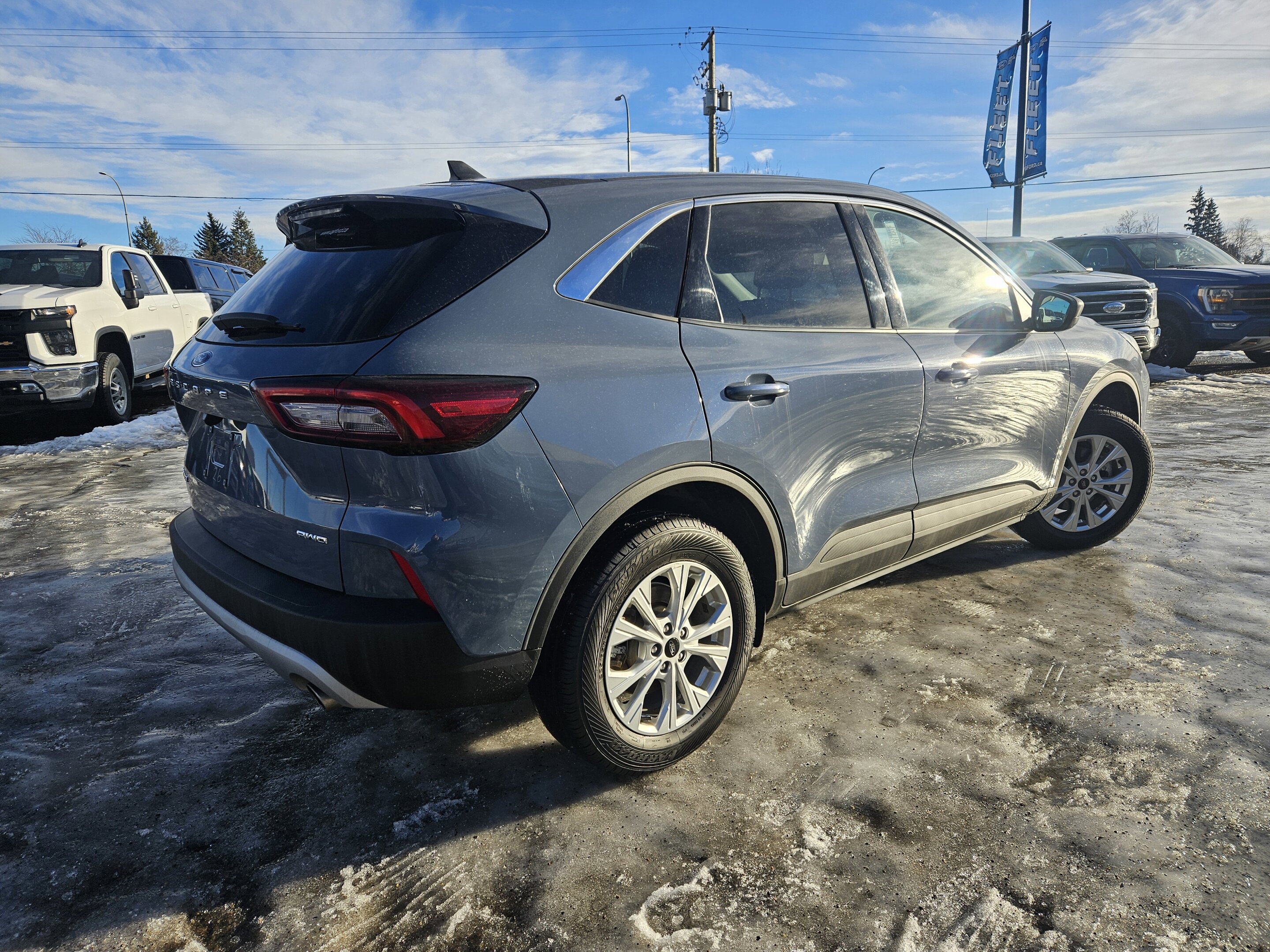 Ford Escape 2024