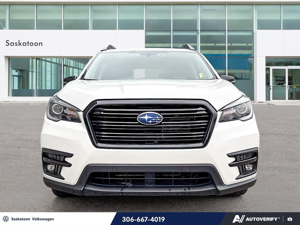 Subaru Ascent 2022