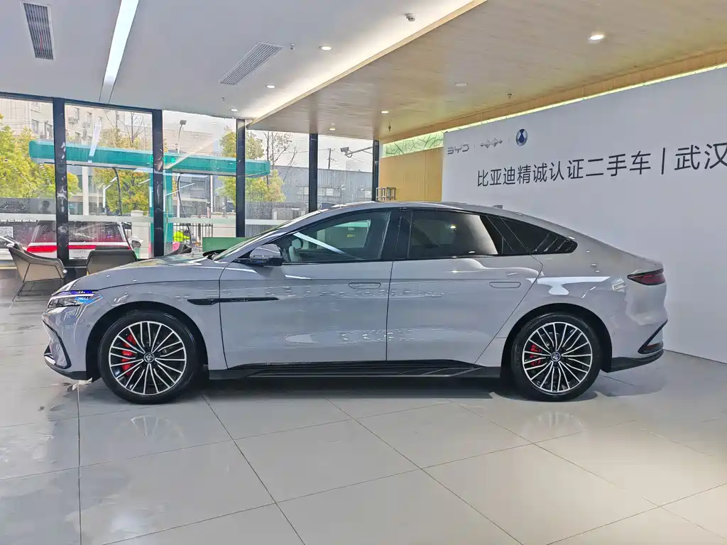 BYD Han 2025