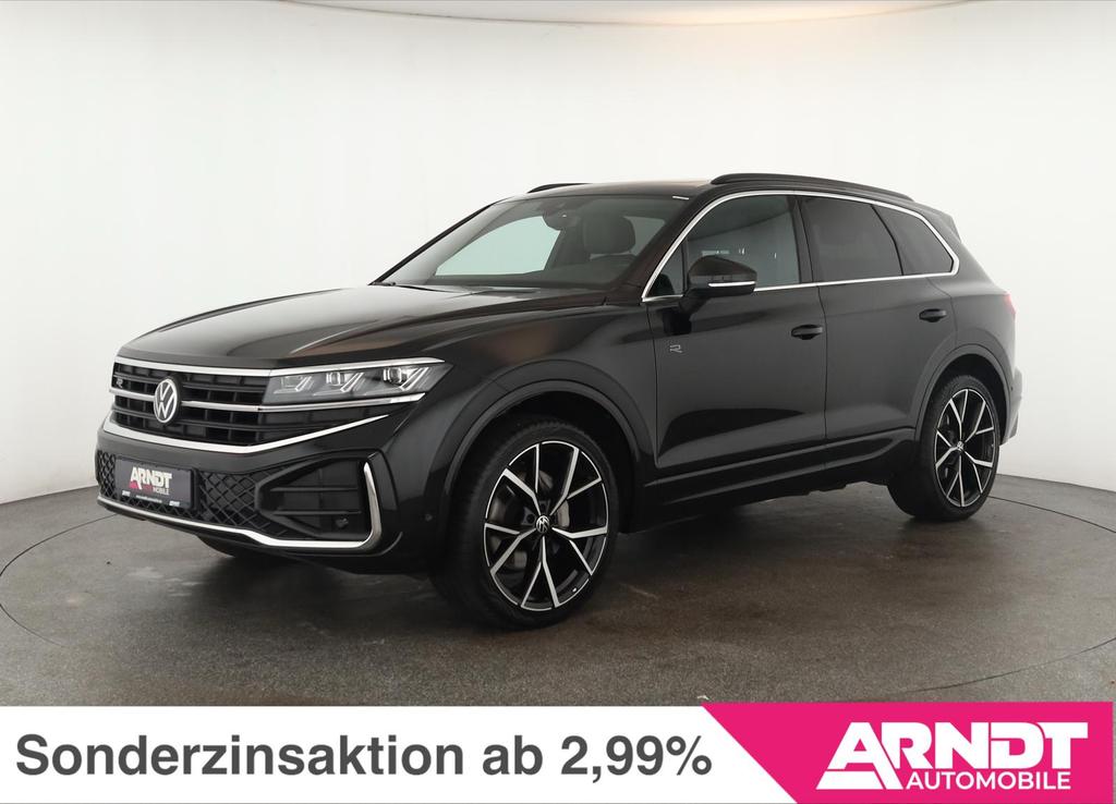 Volkswagen Touareg 2024
