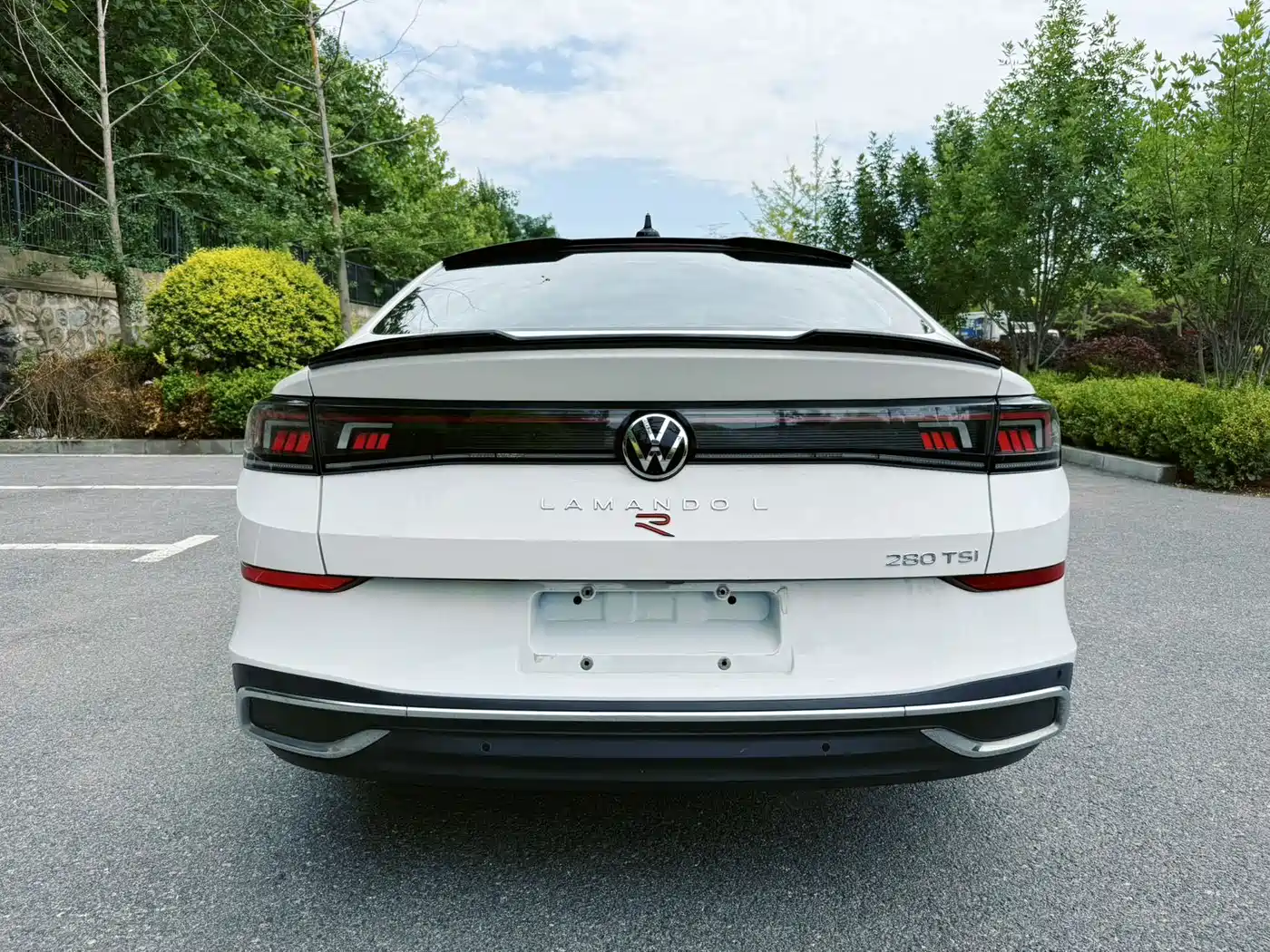 Volkswagen Lamando 2022