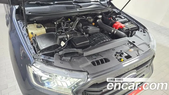 Ford Ranger 2022