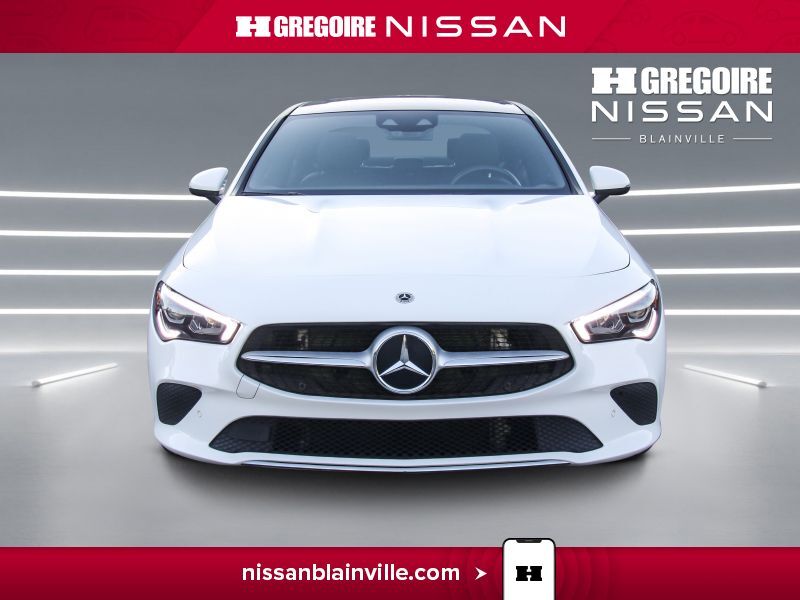 Mercedes-Benz CLA 2023