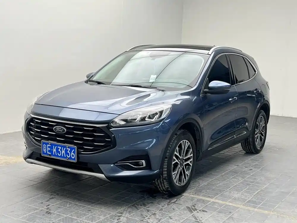Ford Edge 2020