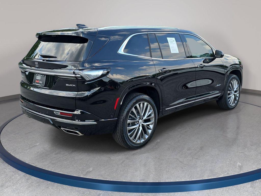 Buick Enclave 2026