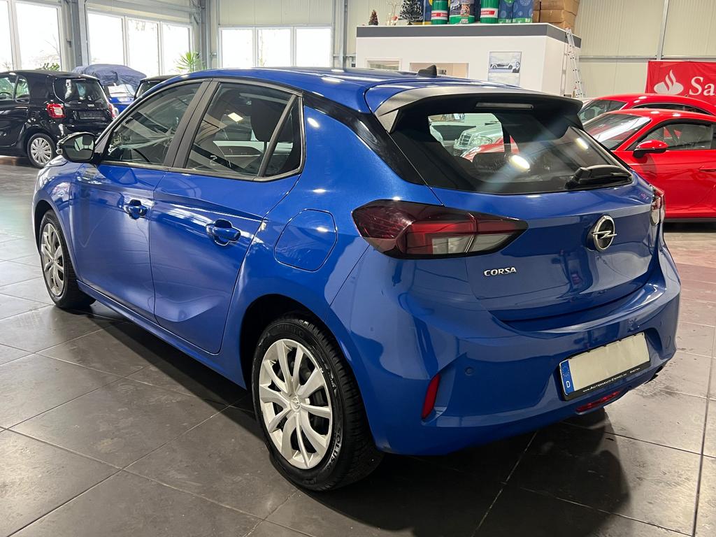 Opel Corsa 2022