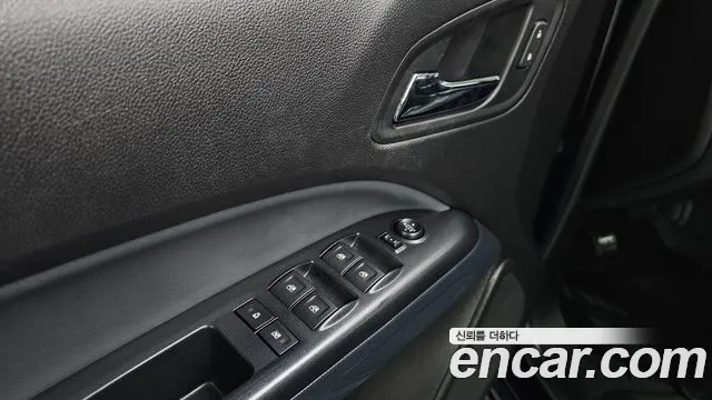 Chevrolet Colorado 2021