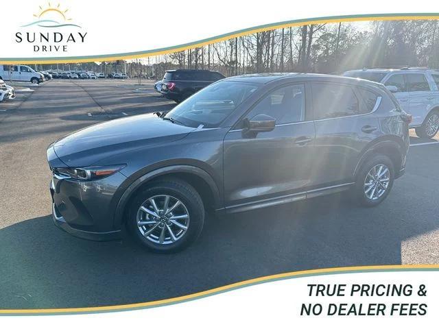 Mazda CX-5 2025