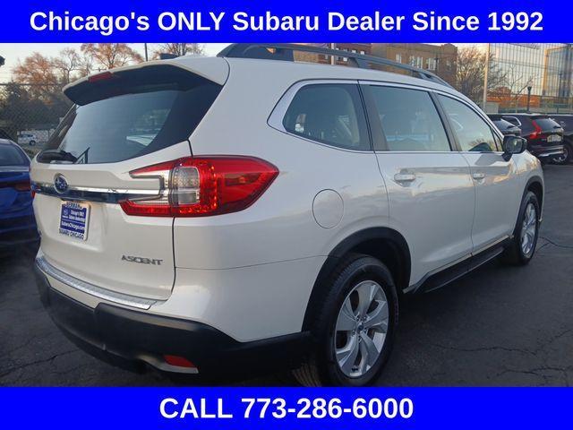 Subaru Ascent 2023