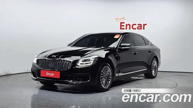 Kia K9 2020