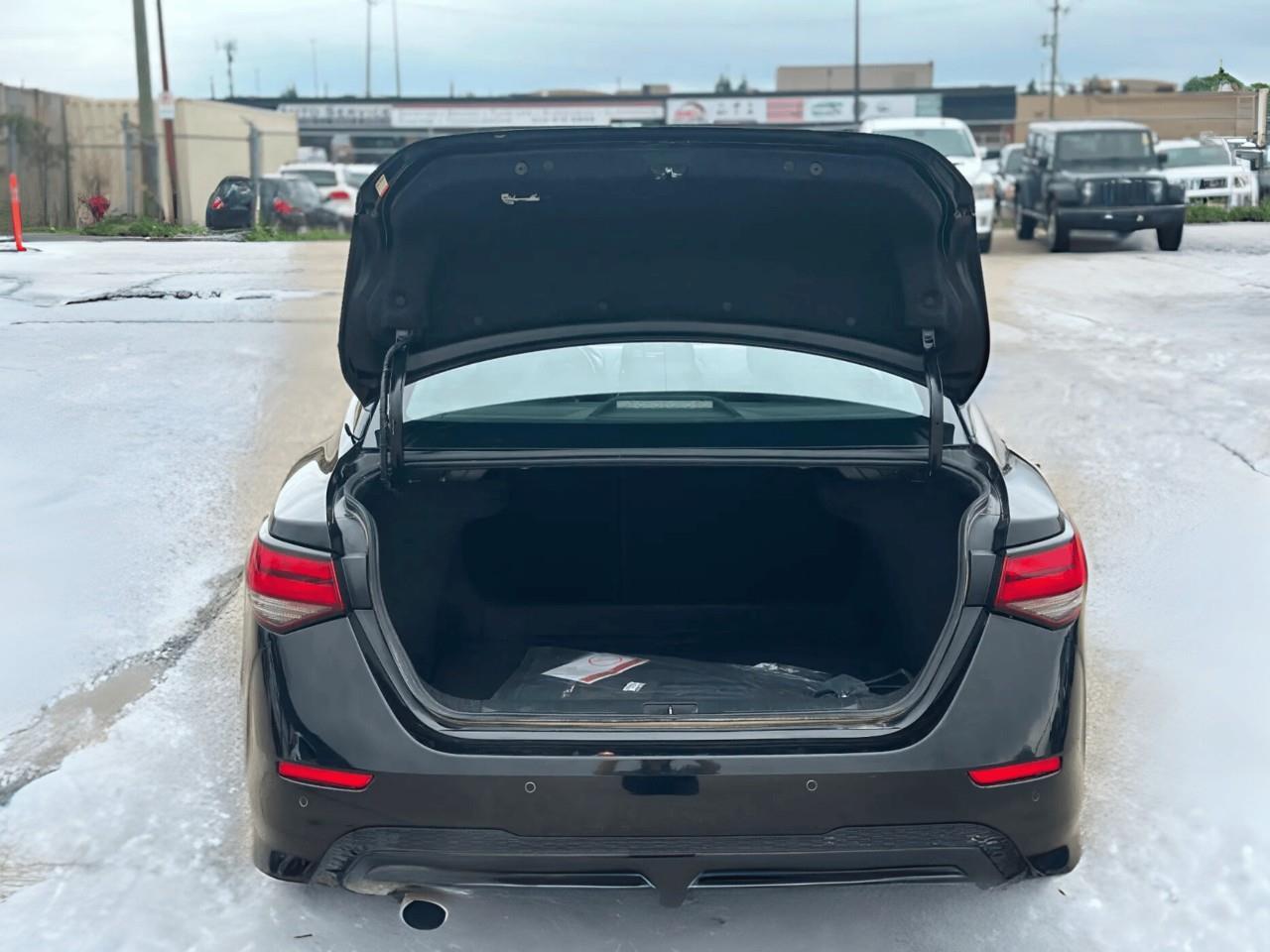 Nissan Sentra 2022