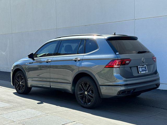 Volkswagen Tiguan 2022