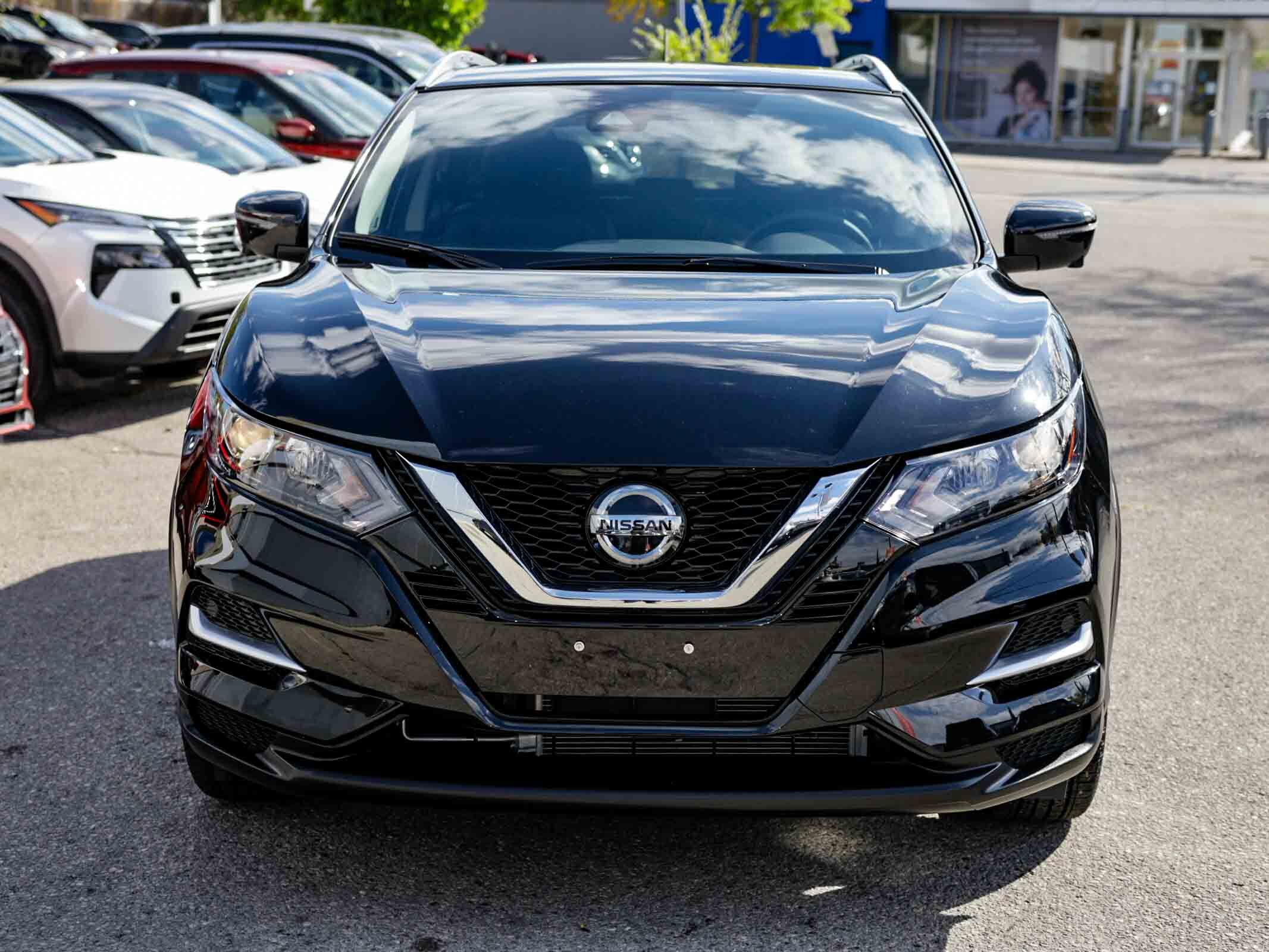 Nissan Qashqai 2023