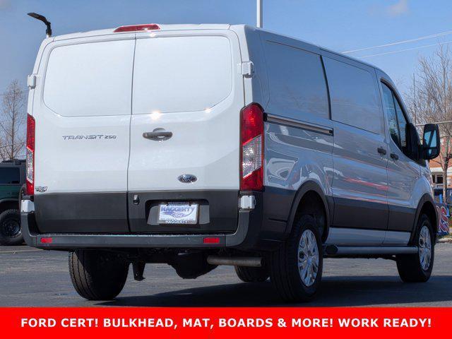 Ford Transit 2024