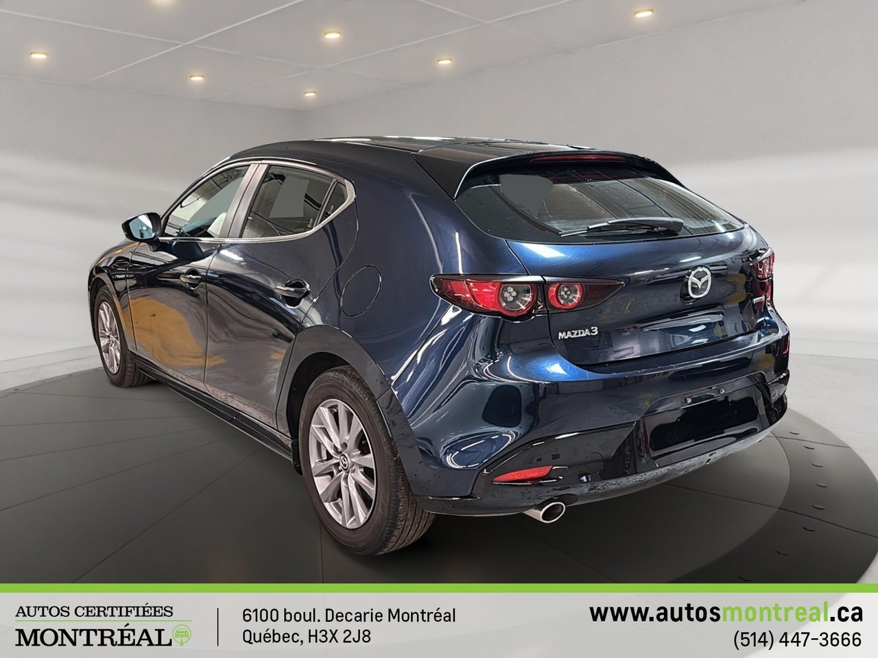 Mazda 3 2021
