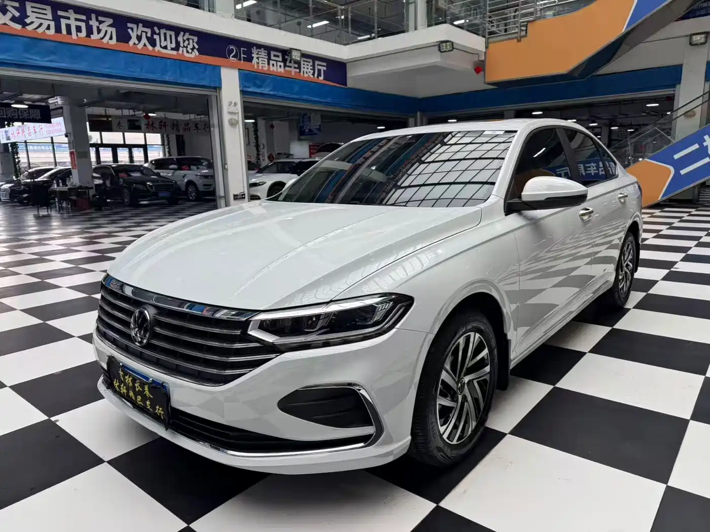 Volkswagen Lavida 2026