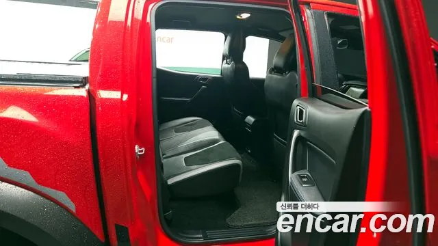 Ford Ranger 2021