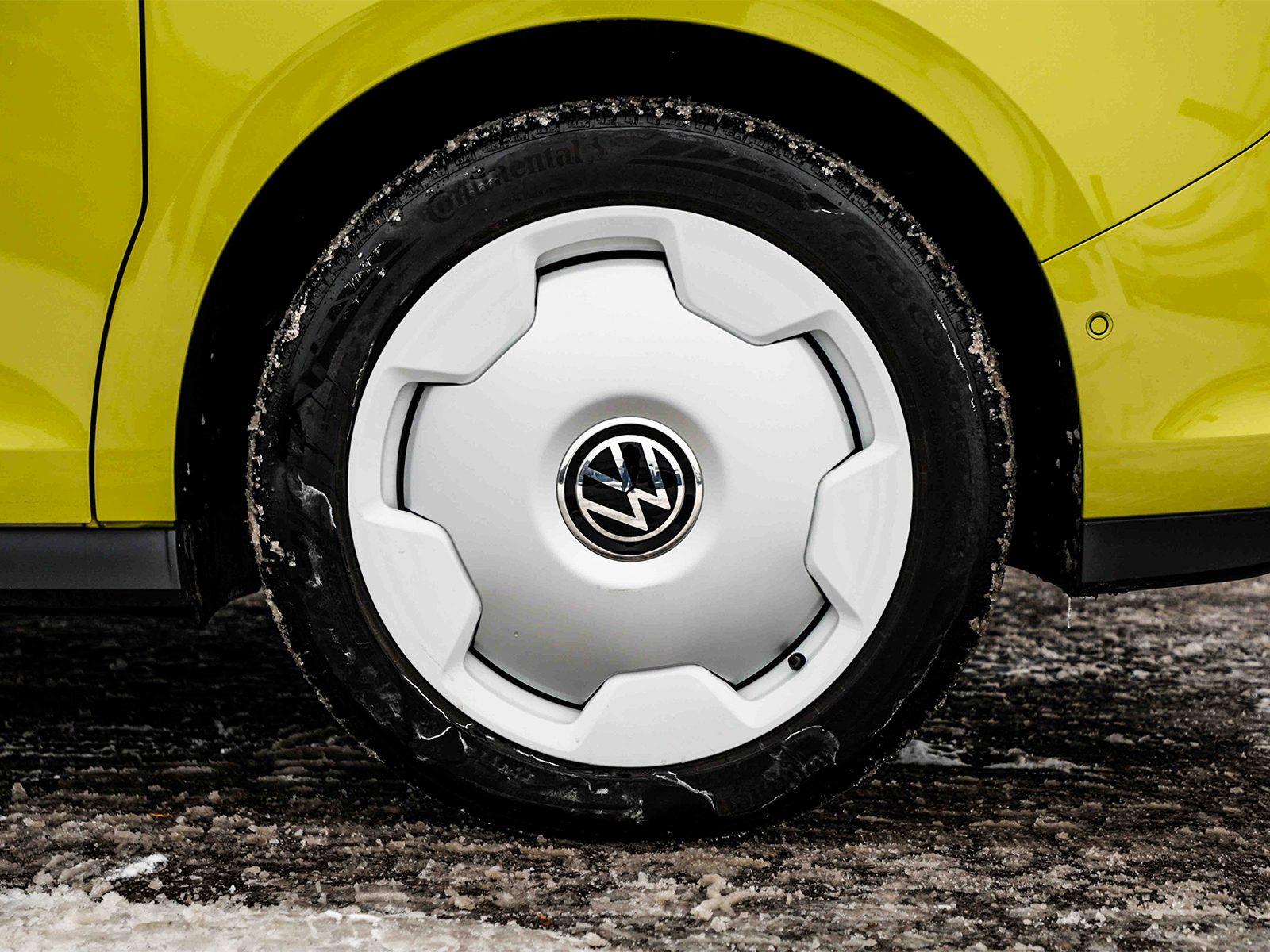 Volkswagen ID. BUZZ 2025