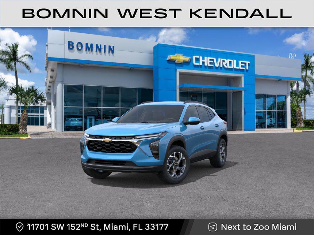 Chevrolet Trax 2026