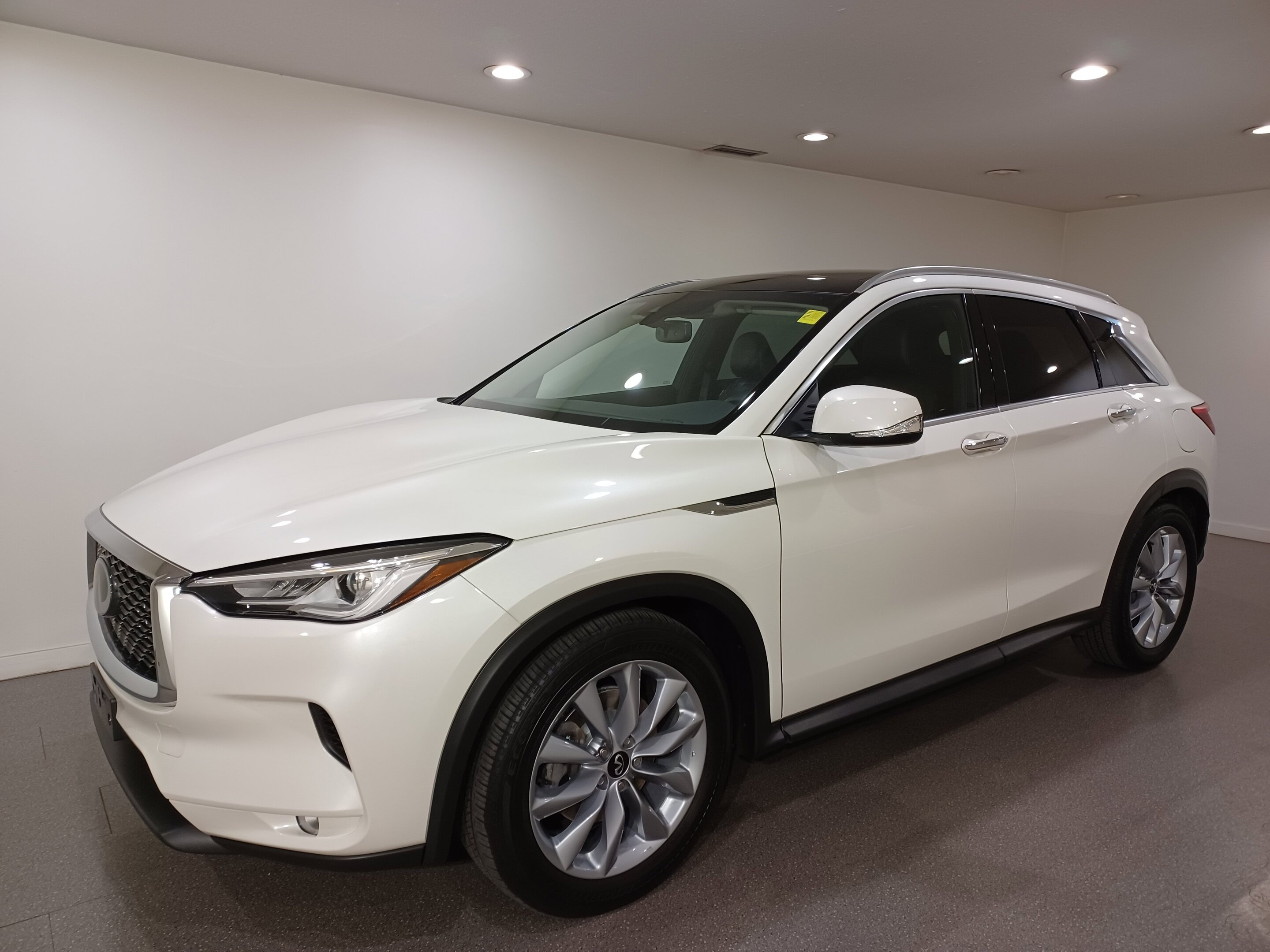 Infiniti QX50 2021