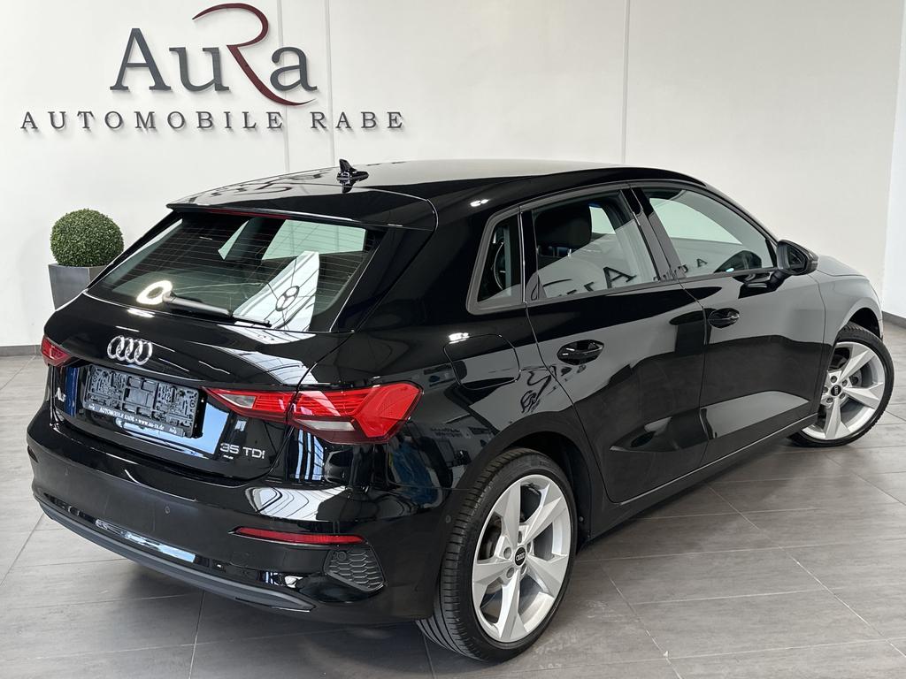 Audi A3 2021