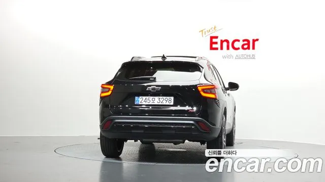 Chevrolet Trax 2024