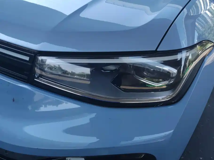 Volkswagen Tharu 2024