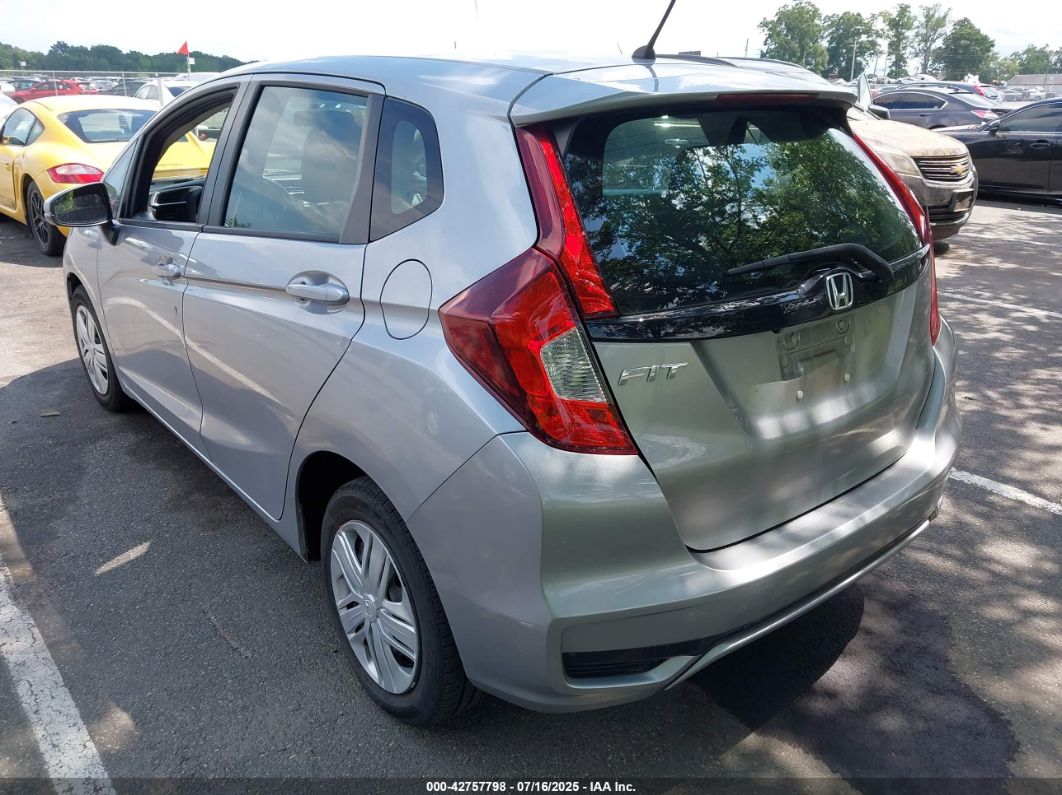 Honda Fit 2020