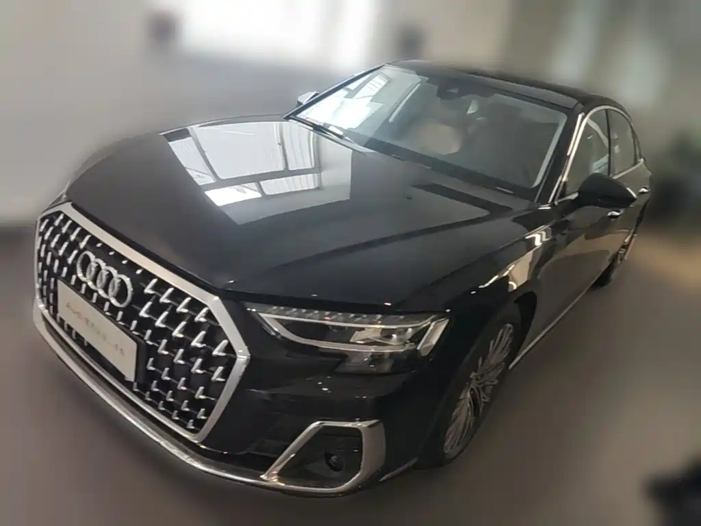 Audi A8 2025