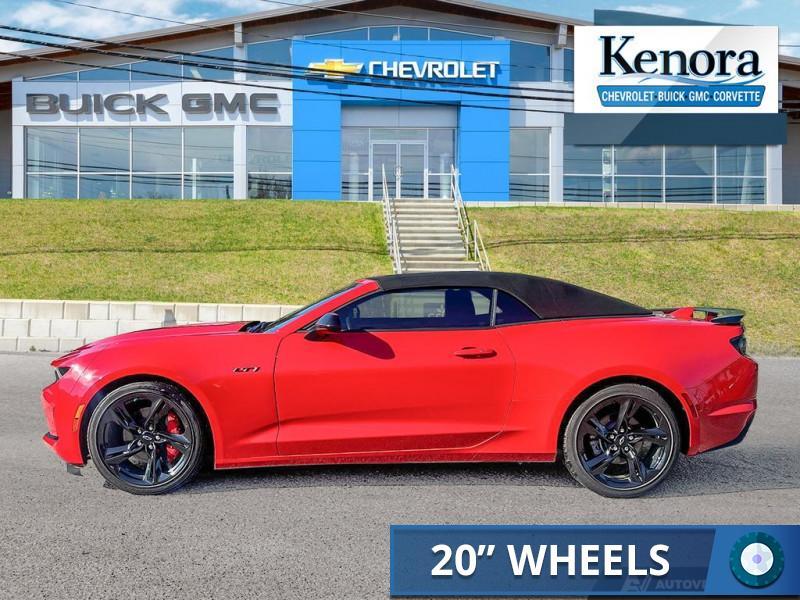Chevrolet Camaro 2023