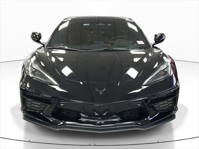 Chevrolet Corvette 2024