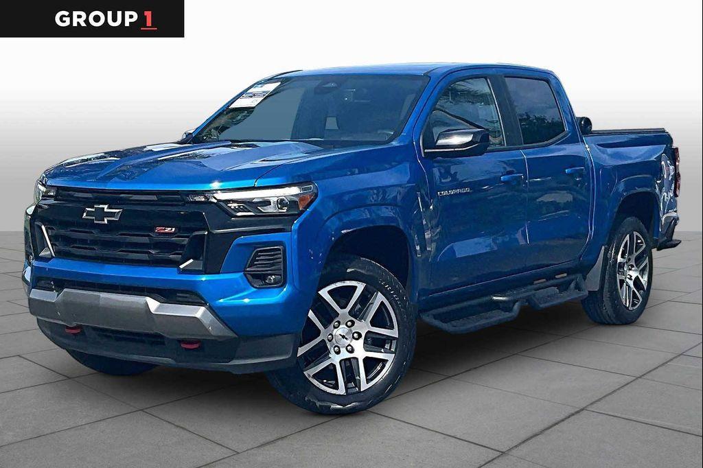 Chevrolet Colorado 2023