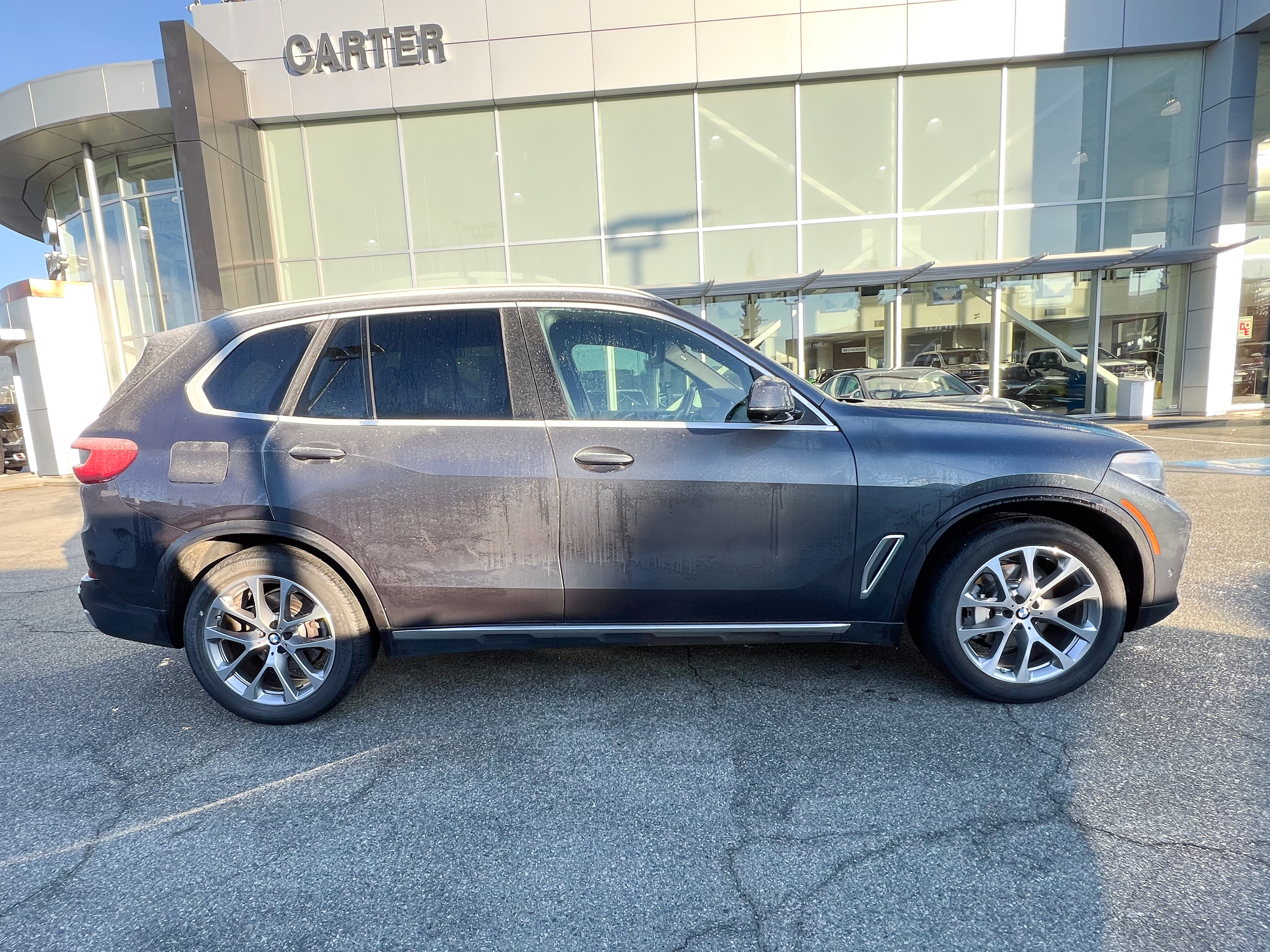 BMW X5 2022