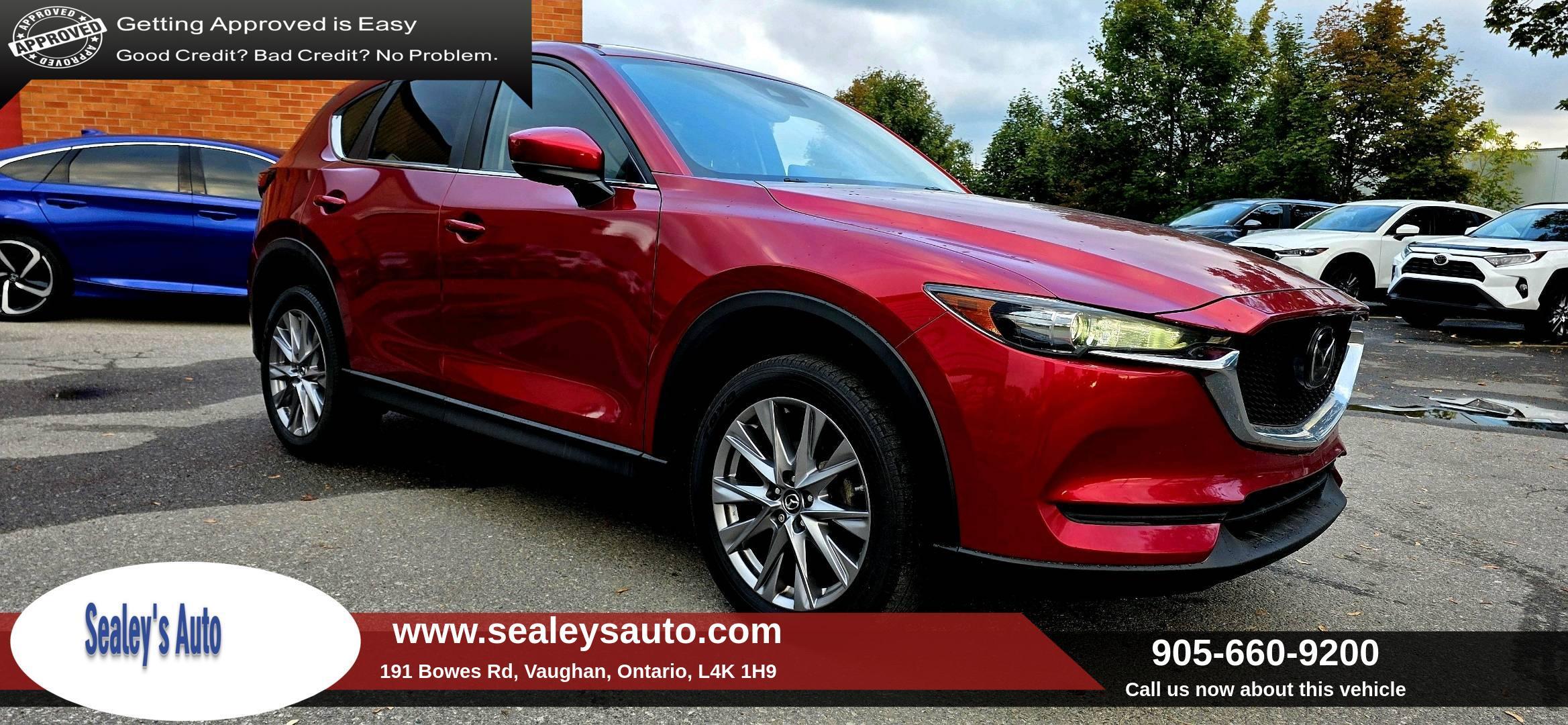 Mazda CX-5 2021