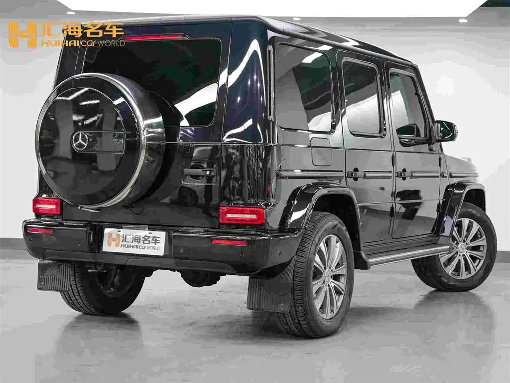 Mercedes-Benz G-Класс 2021