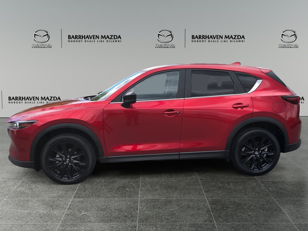 Mazda CX-5 2024