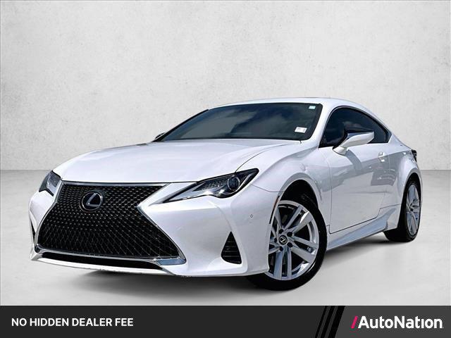 Lexus RC 2024