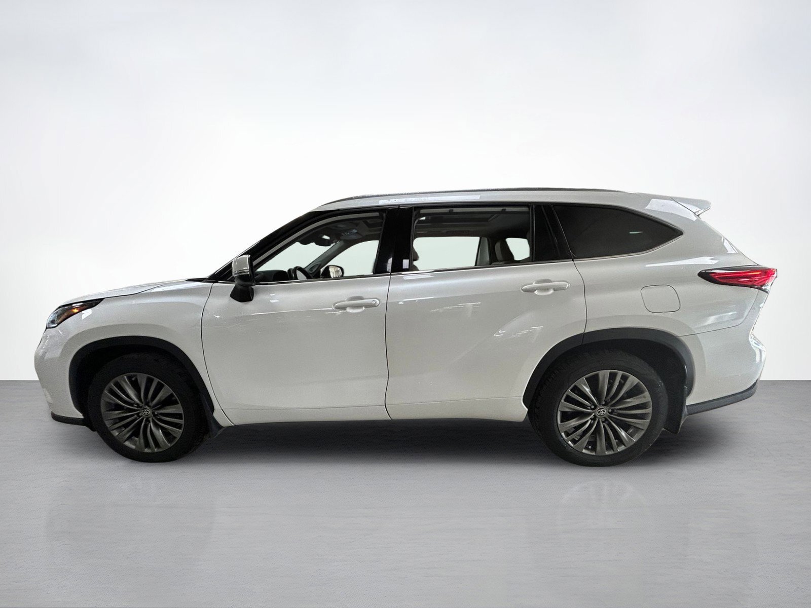 Toyota Highlander 2020