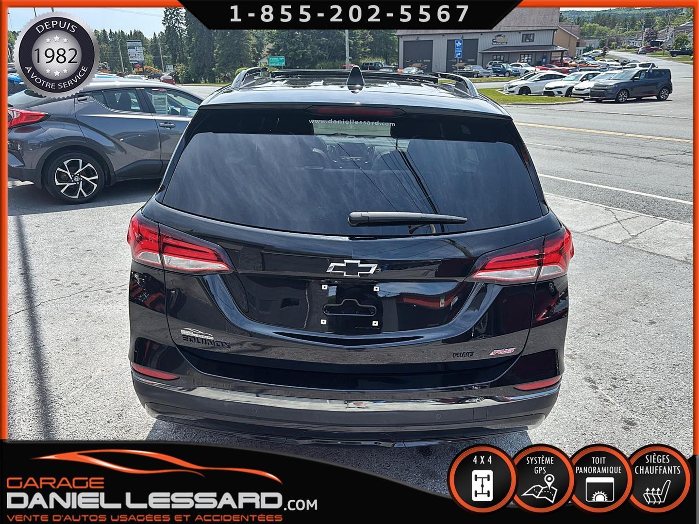 Chevrolet Equinox 2022