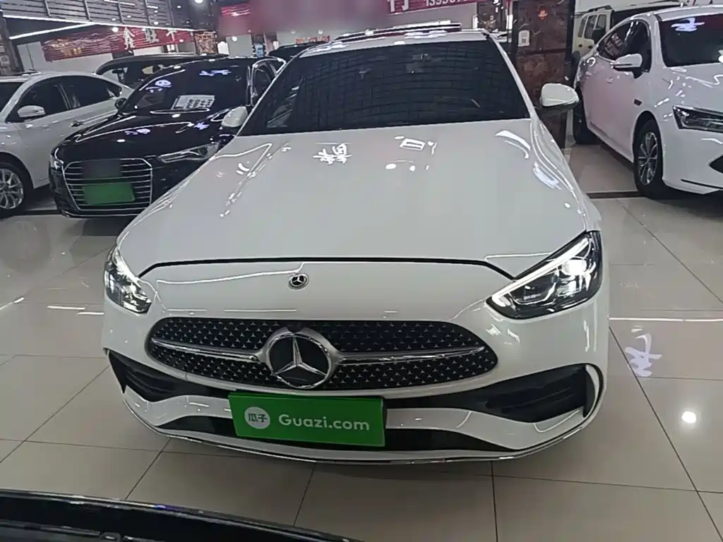 Mercedes-Benz C-Класс 2023