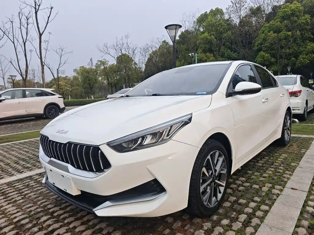 Kia K3 2023