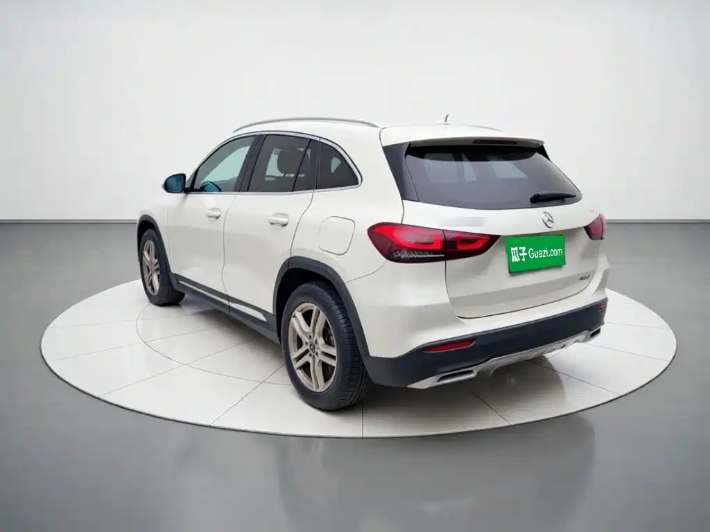 Mercedes-Benz GLA 2022
