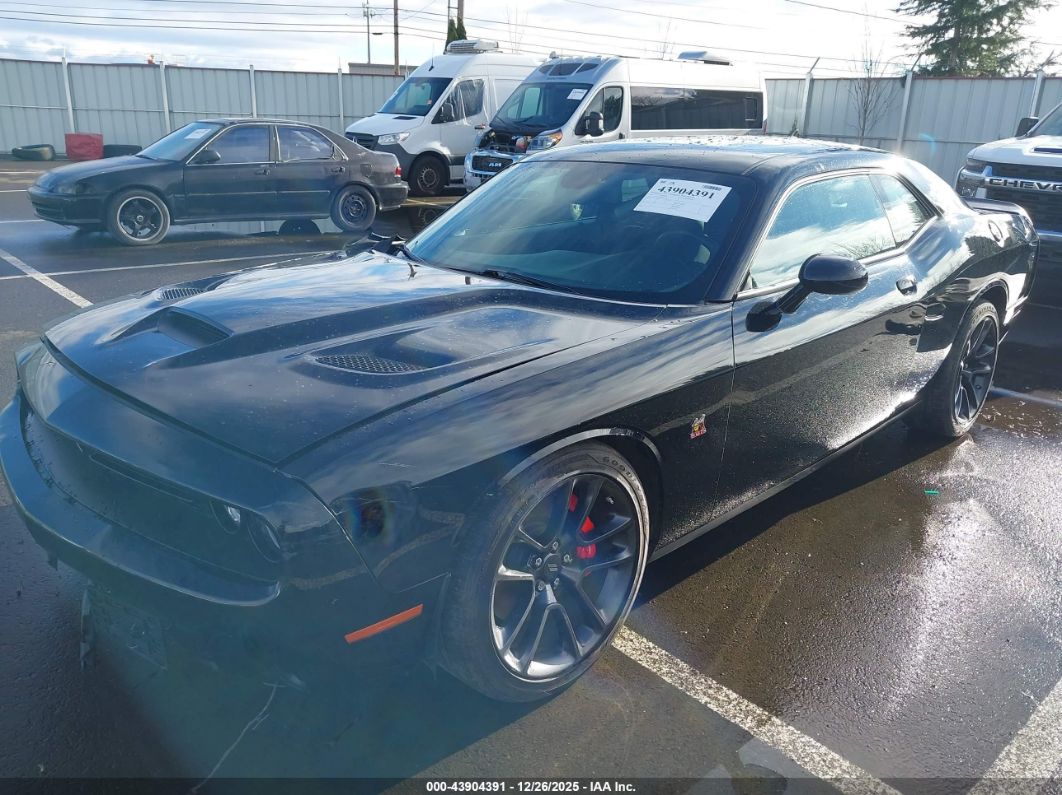 Dodge Challenger 2021
