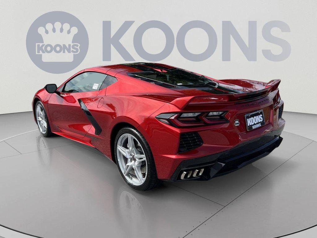 Chevrolet Corvette 2024
