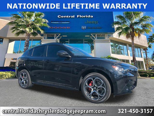 Alfa Romeo Stelvio 2024