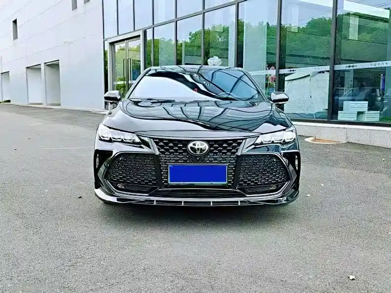Toyota Avalon 2021