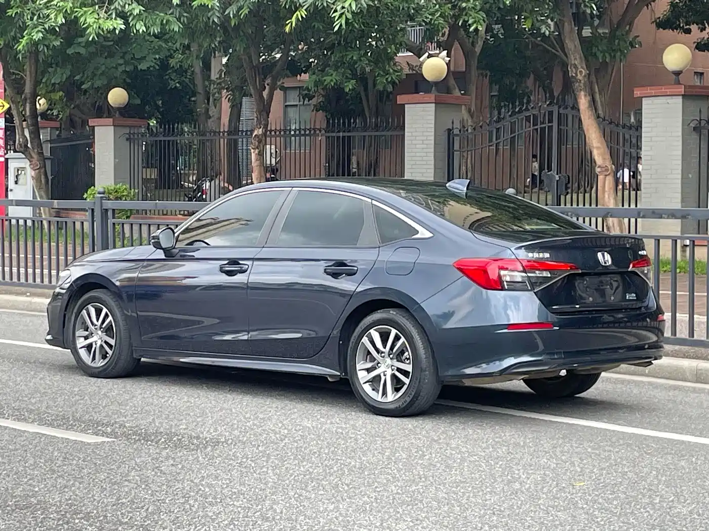 Honda Civic 2023